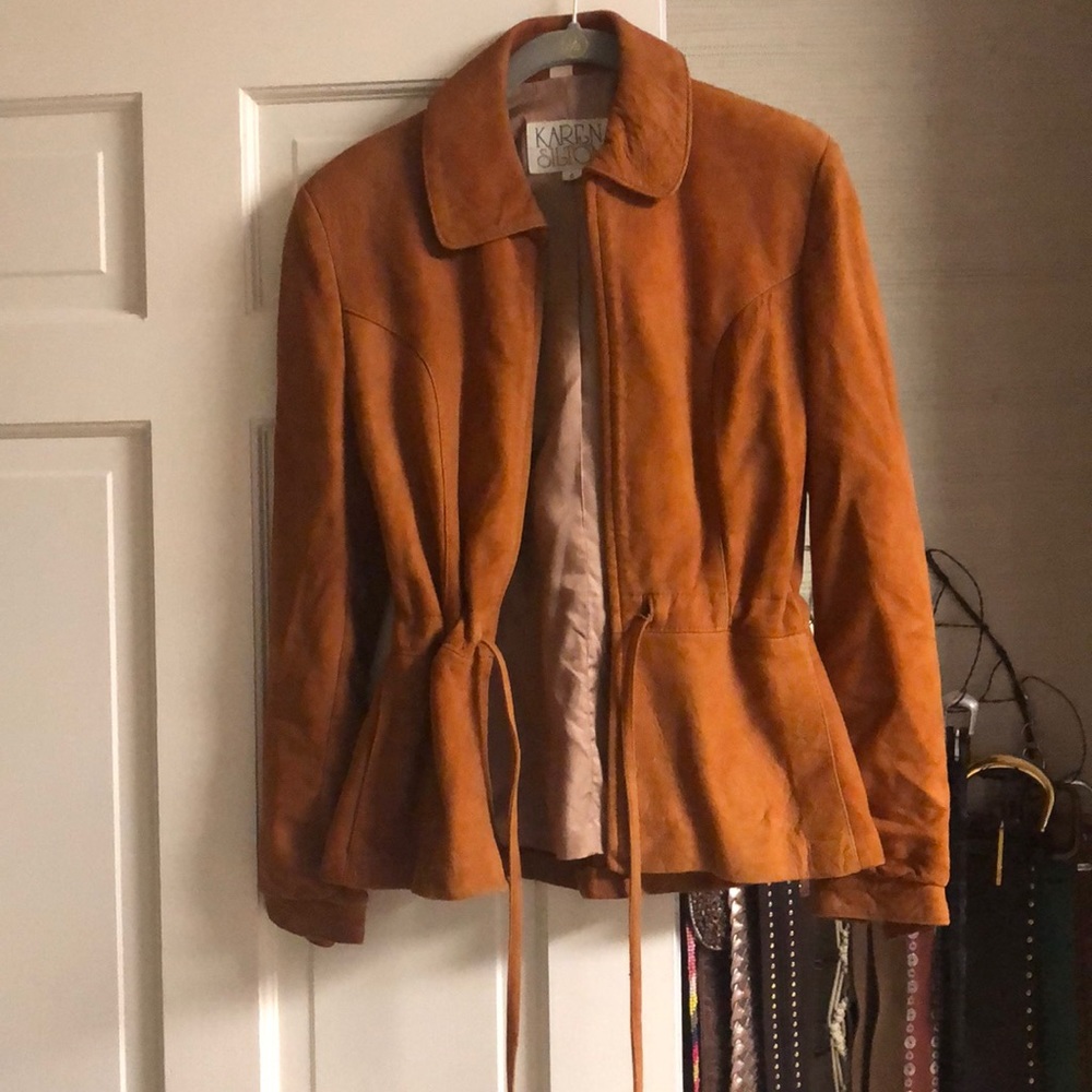 Vintage jacket
